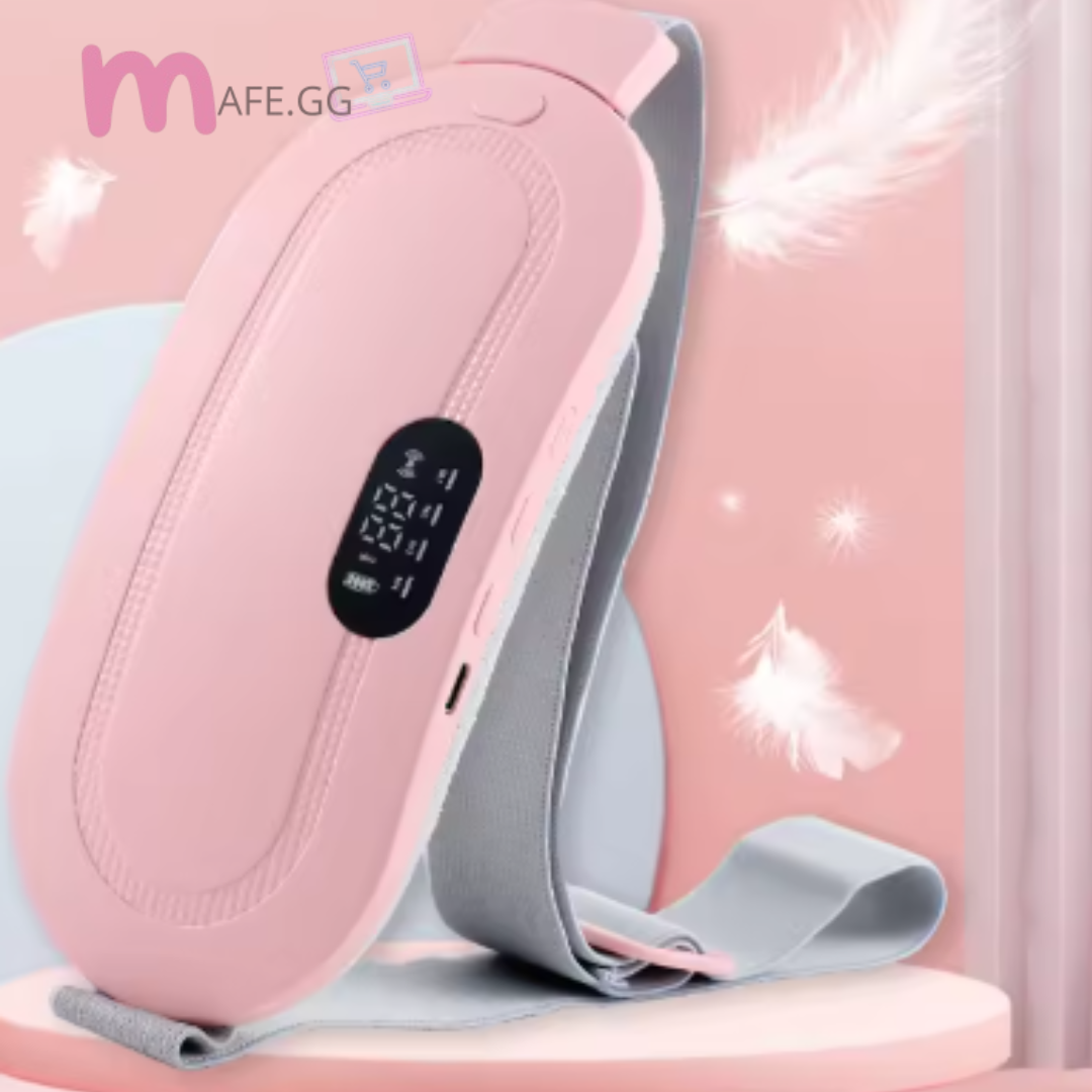 CalorFem -Guatero Menstrual Electrico Carga Usb